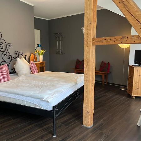 Gaestezimmer Fuer Naturliebhaber Krakow am See Εξωτερικό φωτογραφία
