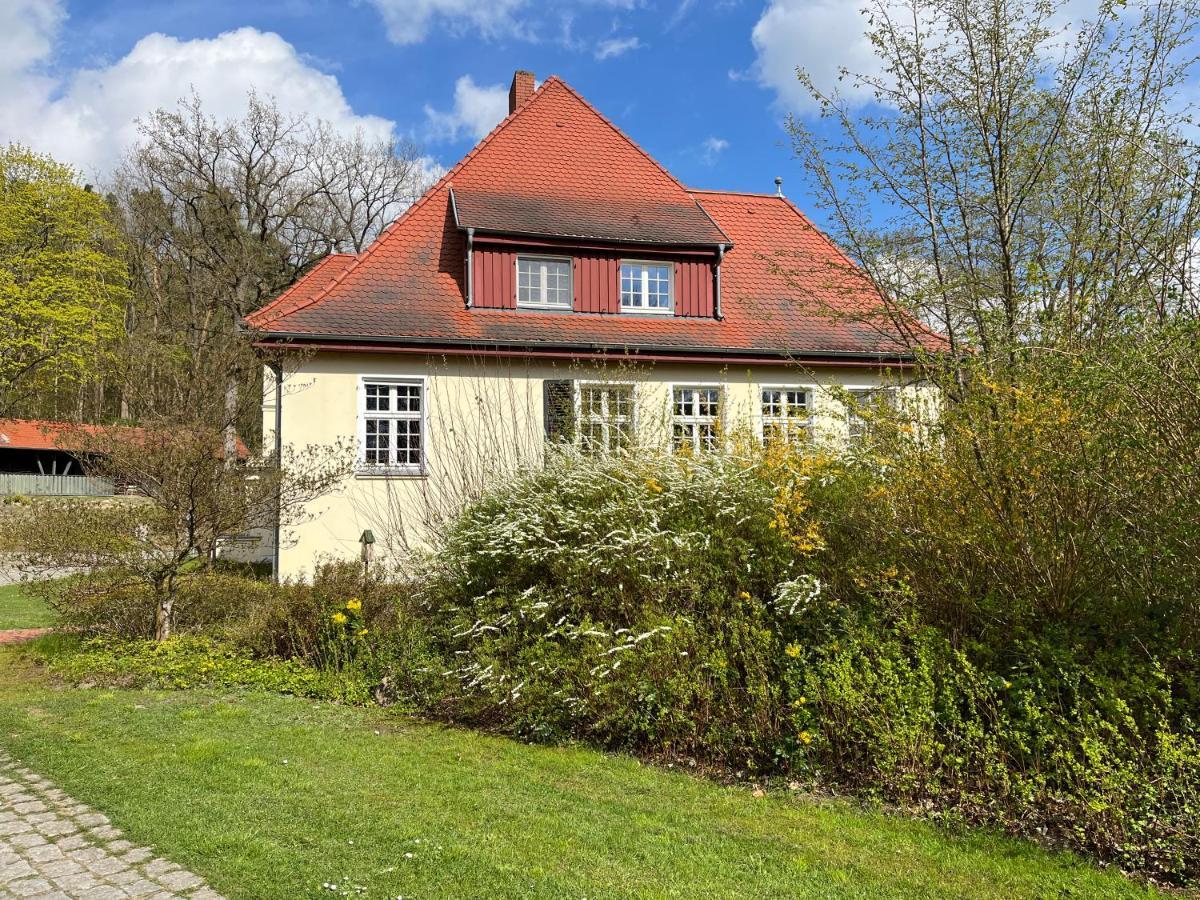 Gaestezimmer Fuer Naturliebhaber Krakow am See Εξωτερικό φωτογραφία