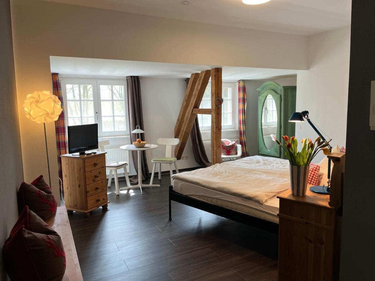 Gaestezimmer Fuer Naturliebhaber Krakow am See Εξωτερικό φωτογραφία