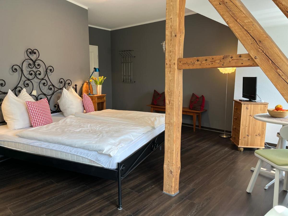 Gaestezimmer Fuer Naturliebhaber Krakow am See Εξωτερικό φωτογραφία