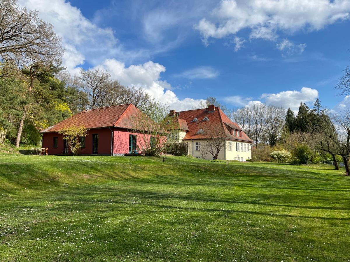 Gaestezimmer Fuer Naturliebhaber Krakow am See Εξωτερικό φωτογραφία