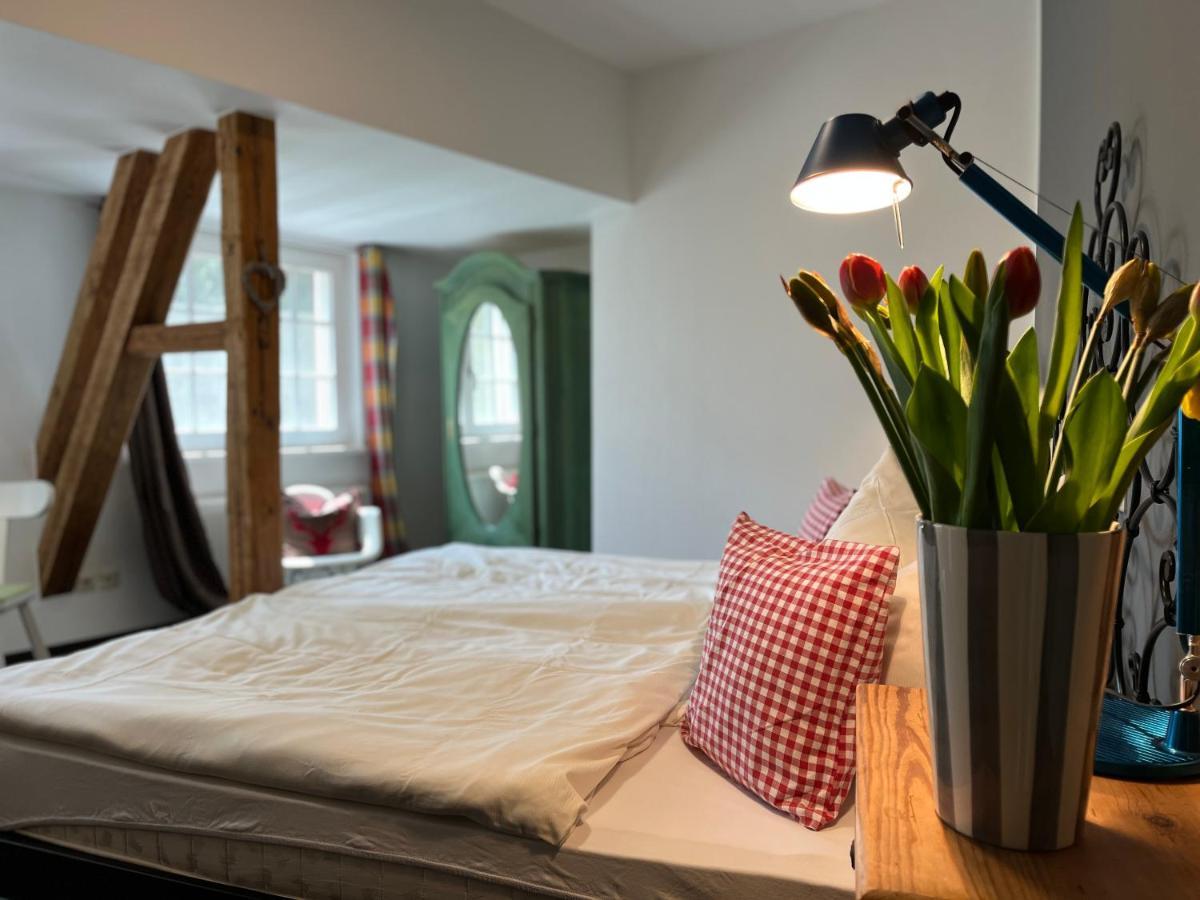 Gaestezimmer Fuer Naturliebhaber Krakow am See Εξωτερικό φωτογραφία